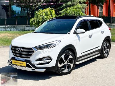 Hyundai Tucson 2017 1.6 T-GDI Elite