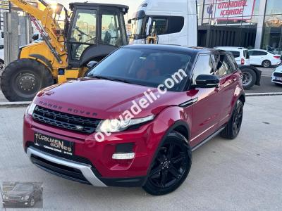Land Rover Range Rover Evoque 2013 2.0 Si4 Dynamic