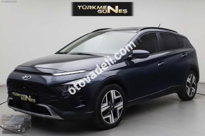Hyundai Bayon 2021 1.4 MPI Style