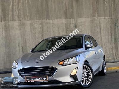 Ford Focus 2020 1.5 TDCi Titanium