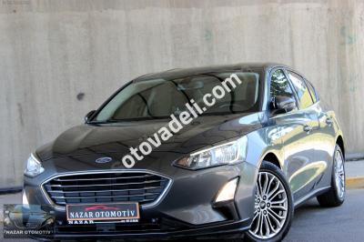 Ford Focus 2020 1.5 TDCi Titanium