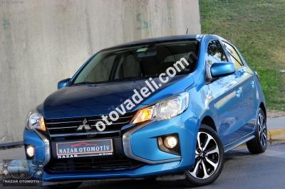 Mitsubishi Space Star 2021 1.2 Intense