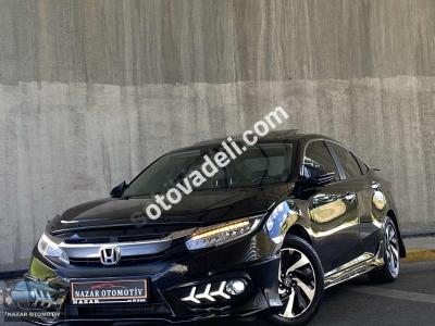 Honda Civic 2017 1.6i VTEC Eco Executive