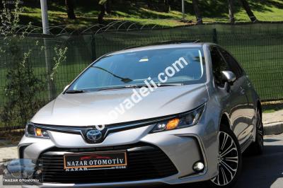 Toyota Corolla 2020 1.8 Hybrid Flame X-Pack