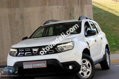 Dacia Duster 2021 1.5 BlueDCi Comfort
