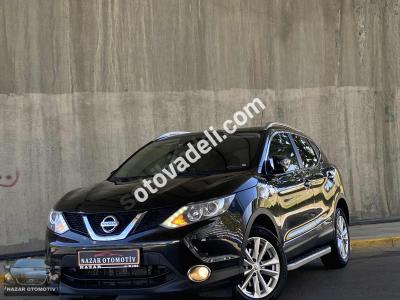 Nissan Qashqai 2016 1.6 dCi Sky Pack