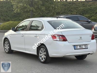 Peugeot 301 2017 1.6 HDi Active