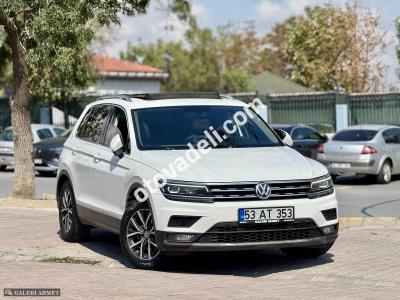 Volkswagen Tiguan 2019 1.6 TDI Comfortline