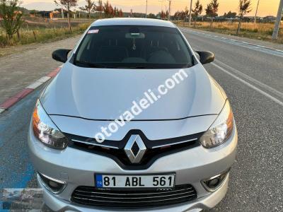 Renault Fluence 2014 1.5 dCi Icon