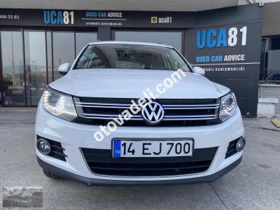 Volkswagen Tiguan 2013 1.4 TSI Chrome Edition