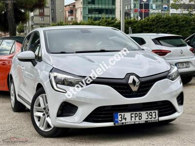 Renault Clio 2022 1.0 TCe Joy
