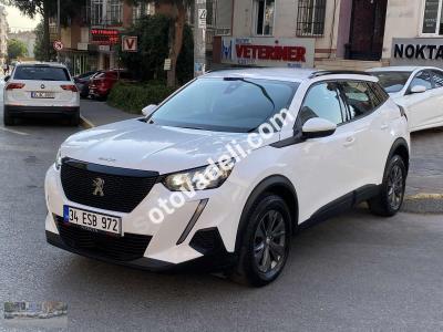 Peugeot 2008 2021 1.5 BlueHDI Active