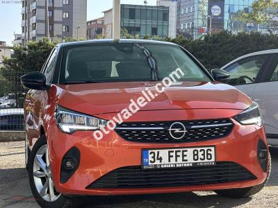 Opel Corsa 2022 1.2 T Elegance