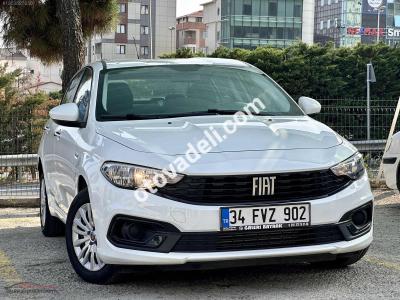 Fiat Egea 2022 1.6 Multijet Easy