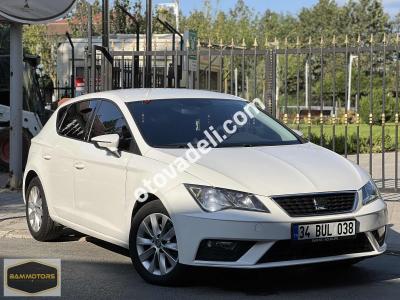 Seat Leon 2018 1.6 TDI Style