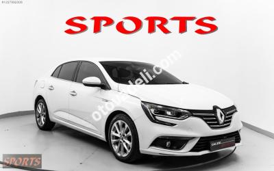 Renault Megane 2020 1.5 Blue DCI Icon