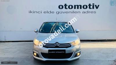 Citroen C4 2012 1.6 e-HDi Confort