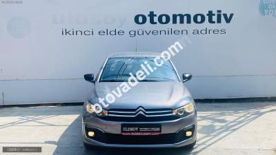 Citroen C-Elysée 2023 1.5 BlueHDI Feel