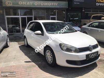 Volkswagen Golf 2010 1.4 TSI Trendline