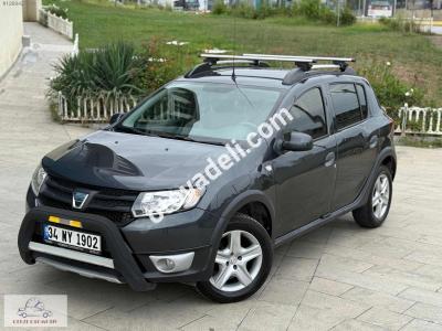 Dacia Sandero 2016 1.5 dCi Stepway