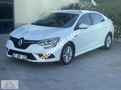 Renault Megane 2020 1.5 Blue DCI Touch