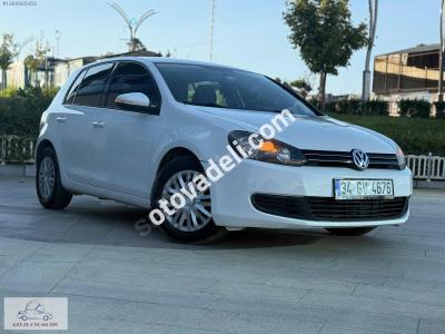 Volkswagen Golf 2010 1.6 Trendline