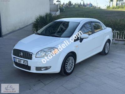 Fiat Linea 2013 1.3 Multijet Active Plus