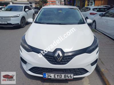 Renault Clio 2021 1.0 TCe Joy