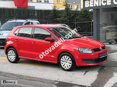 Volkswagen Polo 2014 1.6 TDI Comfortline