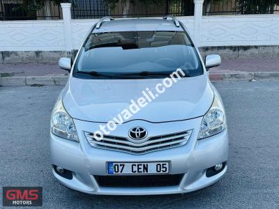 Toyota Verso 2011 2.0 D-4D Comfort Extra