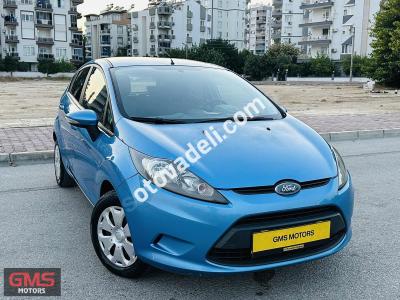 Ford Fiesta 2009 1.4 TDCi Trend