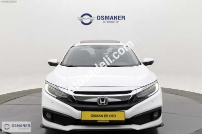 Honda Civic 2020 1.6i VTEC Eco Elegance