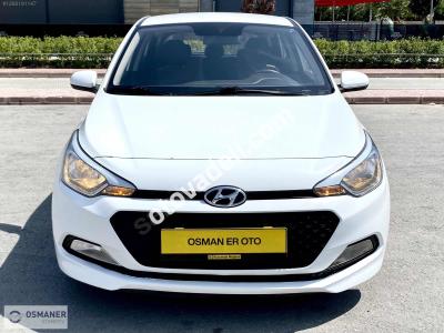 Hyundai i20 2017 1.4 MPI Jump