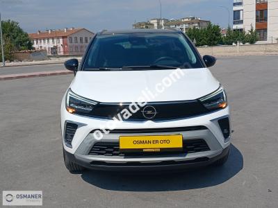 Opel Crossland 2022 1.2 T Edition