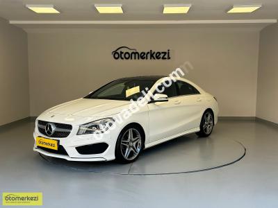 Mercedes CLA 2016 180 d AMG