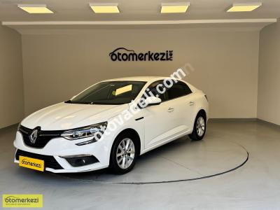 Renault Megane 2019 1.5 dCi Touch