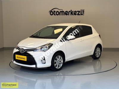 Toyota Yaris 2016 1.33 Fun Special