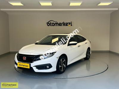 Honda Civic 2019 1.6i VTEC Eco Executive
