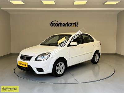 Kia Rio 2010 1.5 CRDi EX Comfort