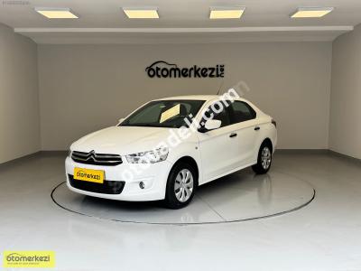 Citroen C-Elysée 2014 1.6 HDi Attraction