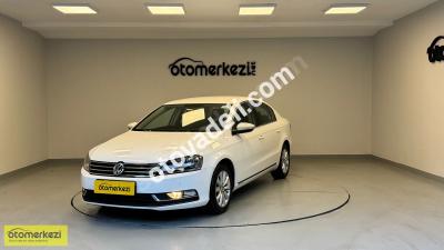 Volkswagen Passat 2013 1.4 TSI BlueMotion Trendline