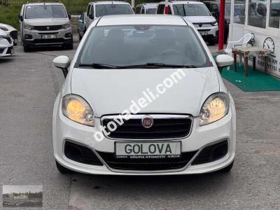 Fiat Linea 2016 1.3 Multijet Pop