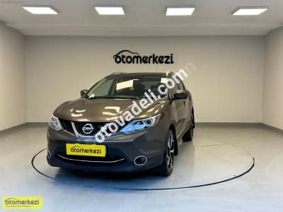 Nissan Qashqai 2016 1.6 dCi Platinum Premium Pack