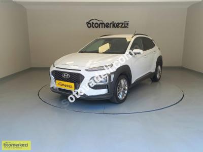 Hyundai Kona 2018 1.6 T-GDI Elite