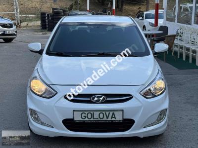 Hyundai Accent Blue 2017 1.6 CRDI Mode Plus