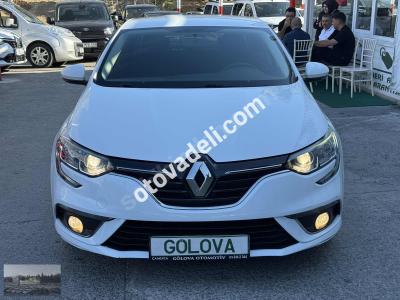 Renault Megane 2019 1.5 dCi Touch