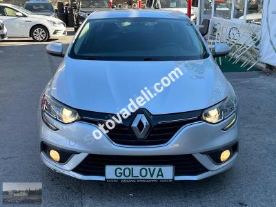 Renault Megane 2020 1.5 Blue DCI Touch