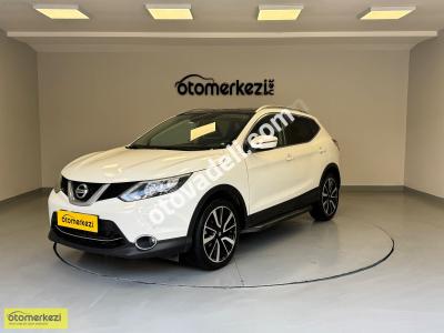 Nissan Qashqai 2016 1.6 dCi Black Edition