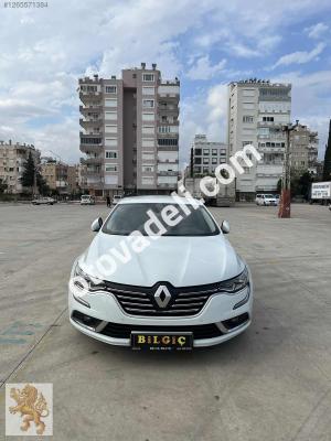 Renault Talisman 2016 1.6 dCi Touch