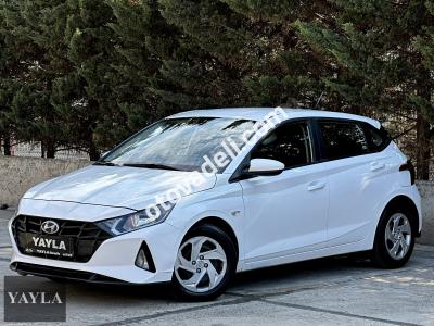 Hyundai i20 2023 1.4 MPI Jump